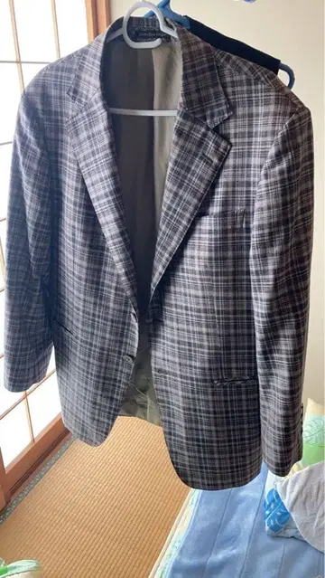DORMEUIL DORSILK 테일러드 자켓