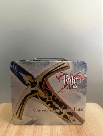 Fate/stay night 기념 T-shirt