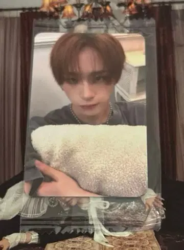 XLOV ktown4u 하루 LP 트레이딩 카드