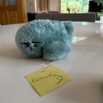 카타오카 메리야스 봉제 인형