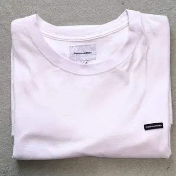 thisisneverthat 네버댓 티셔츠 박스로고