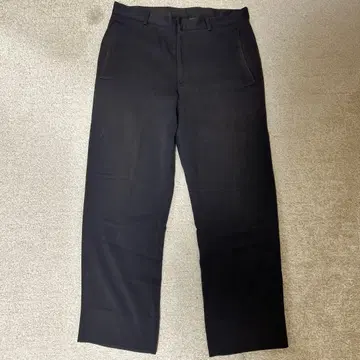 GIORGIO ARMANI 슬랙스 이탈리아제 60s~70s 구제 의류