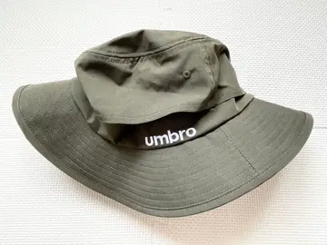 umbro 엄브로 햇 카키 모자