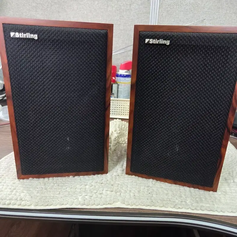 Stirling BBC LS3/5a 리미티드 에디션 스피커