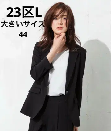 새상품급 23구 L MARINI&CECCONI 테일러드 자켓 사이즈 44