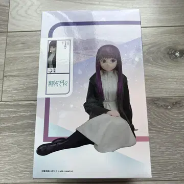 장송의 프리렌 페른 피규어