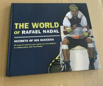 THE WORLD OF RAFAEL NADAL 나달 테니스