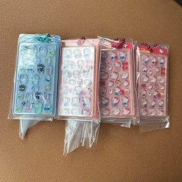 산리오 본드 로 차암 키티 3 하피단브이