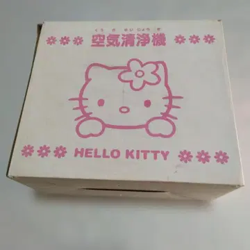 TWINBIRD Hello Kitty 공기청정기 본체