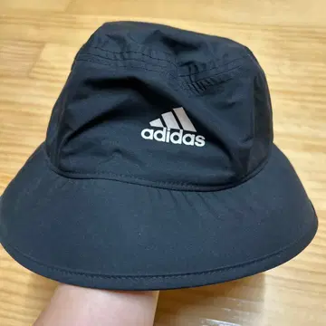 adidas 버킷햇 블랙