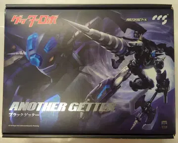 C&A Global Ltd ARTIFACT-X 겟타로보 블랙 겟타