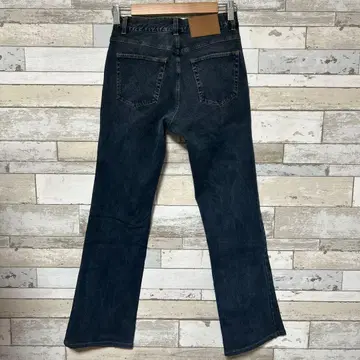 B-three jeans 부츠컷 데님 팬츠