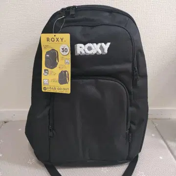 ROXY 백팩 30L 블랙 택 포함 새상품