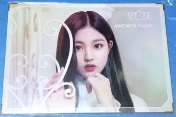 원영 비주얼 보드 IZ*ONE