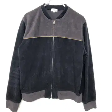 Paul Smith LONDON 벨로아 원단 집업 트랙 자켓
