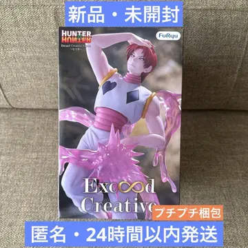 [ 미개봉 ] HUNTER x HUNTER 히소카 피규어