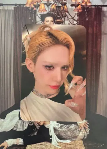 XLOV 움티 방콕 공연 트레이딩 카드