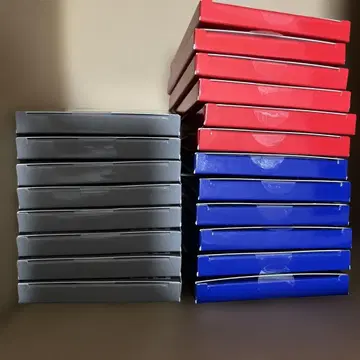 패키지 마그넷 컬렉션 20개 1996 3BOX 포켓몬 30주년