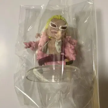 ONE PIECE 어드밴티지 모션3 피규어 도플라밍고
