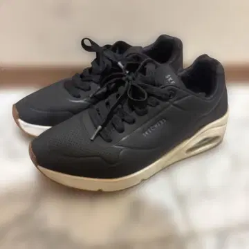 SKECHERS Los Angeles 스니커즈 블랙
