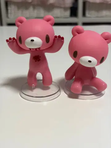 그루미 블라인드 박스 미니 피규어 PINK 2세트