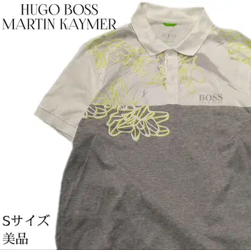 HUGO BOSS MARTIN KAYMER 피케 셔츠 S 새상품급 골프