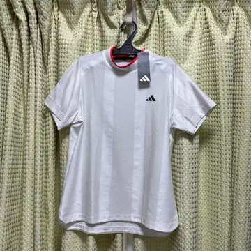 adidas 반팔 셔츠 화이트