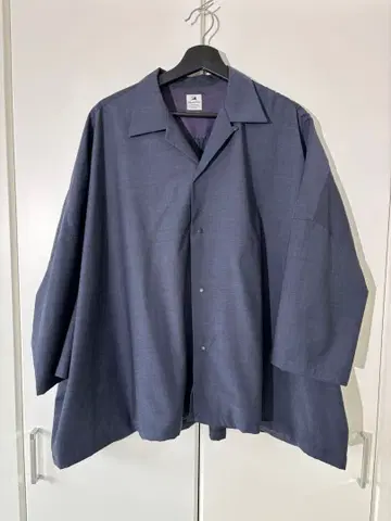 Sasquatchfabrix SUPER BIG H/S SHIRT