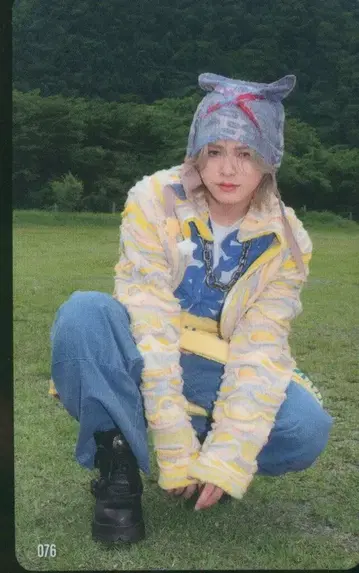 INI 마츠다 진 2024 FLIP THE CIRCLE 76