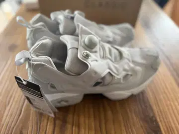 리복 instapump fury OG 그레이 30cm