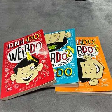 Weirdo1-3