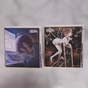 프로세카 미니 색지 컬렉션 59B 물거품에 안겨 시노노메 에나