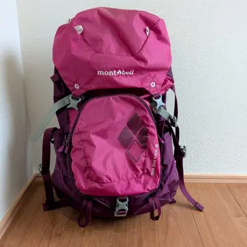 mont-bell CHA CHA PACK 30 백팩 몽벨