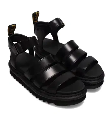 [새상품] Dr. Martens 스트랩 샌들 UK5 닥터마틴
