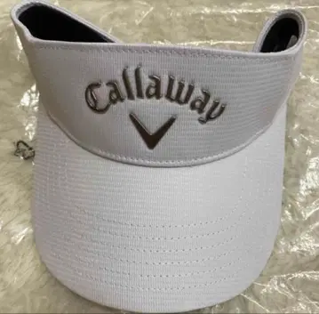 Callaway 바이저