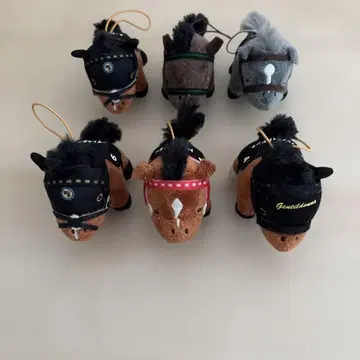서러브레드 컬렉션 쁘띠 봉제 인형