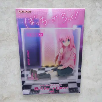 봇치 더 록! 고토 히토리 피규어