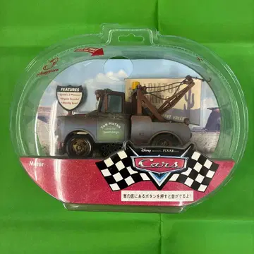 디즈니 Store Pixar Cars Mater 본체
