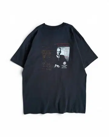 90s USA제 FRUITOFTHELOOM 'WEBB' T-shirt