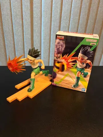 HUNTER x HUNTER 피규어 곤 본체