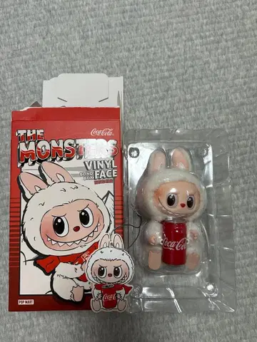 POPMART LABUBU 콜라