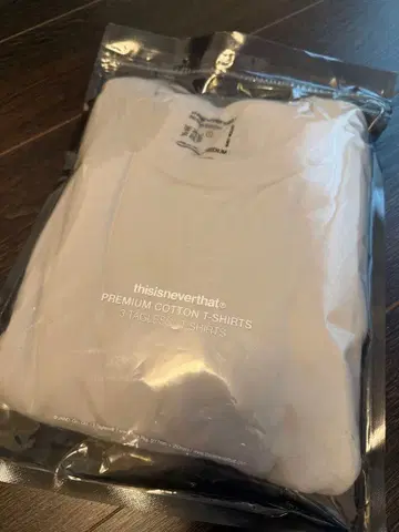 thisisneverthat T셔츠 3개 세트