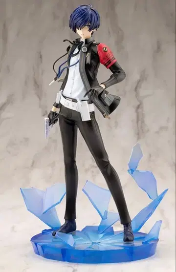[재판매] [일반 버전] ARTFX J P3R 페르소나 3 주인공 피규어