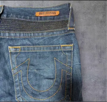 TRUE RELIGION 데님 팬츠 32인치