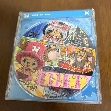구하기 어려움 원피스 ONE PIECE 초파 컴팩트 퍼즐 48
