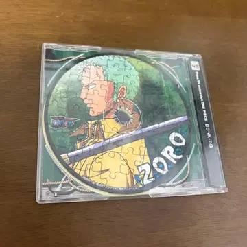 구하기 어려움 원피스 컴팩트 퍼즐 조로 ONE PIECE