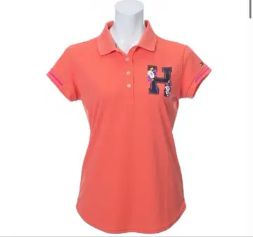 TOMMY HILFIGER 피케 셔츠 골프웨어