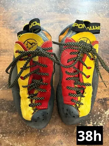 LA SPORTIVA 구 테스타로사 38하프