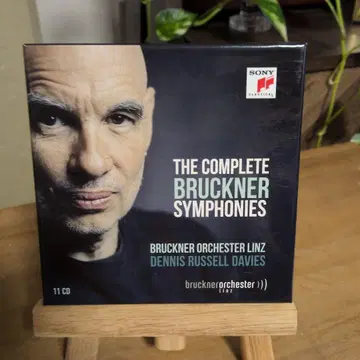 The Complete Bruckner Symphonies 11CD