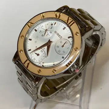 WIRED 와이어드 여성용 손목시계 A5101